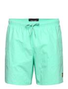 Plain Swimshort Green Lyle & Scott