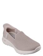 Women Go Walk Joy Vela Beige Skechers