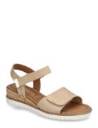 Women Sandals Brown Tamaris