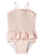 Nbffiona Swimsuit Lil Pink Lil'Atelier