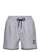 Hmlsurfo Board Shorts Navy Hummel