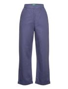 Trousers Blue United Colors Of Benetton