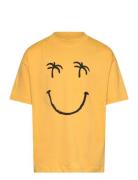 Tn Y Os O_S Tee Yellow The New