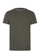 Ketch Performance Tee Green Sebago
