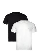 2 Pack Top White Emporio Armani