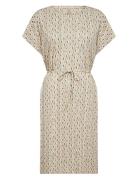 Sc-Felicity Aop Beige Soyaconcept