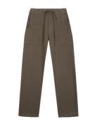 Guigner Pants Green Maison Labiche Paris