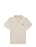 Faluere Polo Cream Maison Labiche Paris