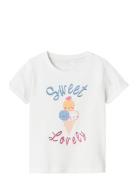 Nmfvix Ss Top White Name It
