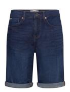 Superflex Denim Shorts Navy Lindbergh