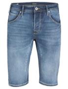 Jjiscale Jjlong Shorts Ge 608 I.k Sn Blue Jack & J S