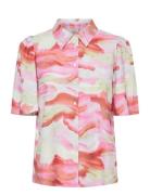 Yasarola 2/4 Shirt S. Pink YAS
