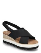 Diana Crossover Black TOMS