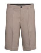 Plain Suit Shorts Beige Lindbergh