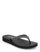 Women Meditation Black Skechers
