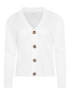 Lova Linen Cardigan White Newhouse