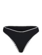 Kenya High Leg R Black Hunkemöller