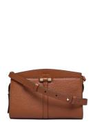 Lidney Crossbody Brown BOSS