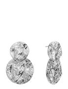 Amalfi Earring Silver By Jolima
