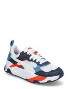 Trinity Jr Patterned PUMA