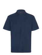 Pe_Doubletowel Navy BOSS