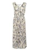 Kavicki Dress Grey Kaffe