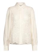Cmmolly-Shirt Cream Copenhagen Muse