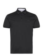 Mercerized Ss Polo Black GANT