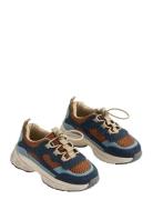 Sneaker Arthur Navy Wheat