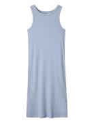 Nkfhellemie Xsl Sl Dress Pb Blue Name It
