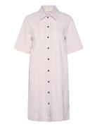 Shirt Dress Beige FREE/QUENT