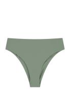 The Kalliope Bottom Green AYA Label