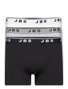 Jbs 3-Pack Tights Gots. Black JBS
