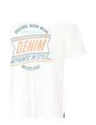Bhjes Tee White Blend