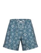 Anf Mens Swim Blue Abercrombie & Fitch