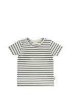 T-Shirt S/S Baggy Sum Printed Green Petit Piao