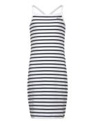 Striped Tank Dress Patterned GANT