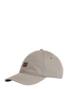 6 Panel Sm Monologo Patch Cap Grey Calvin Klein