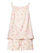 Pyjamas .-- Tea Pink Mango