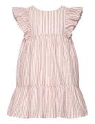 Dress .-- Margot Pink Mango