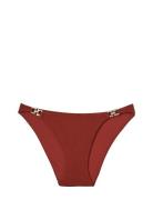 Betsy - Bikini Standard Swimsuit Burgundy Etam