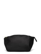 Milan Toiletry Bag Vegan Leather Black Herschel