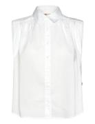 Gracen Sl Blouse Bright White White Levi's®