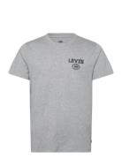 Graphic Crewneck Tee Coolmax S Grey Levi's®