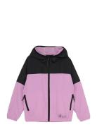 Jr. Windbreaker Jacket Pink Color Kids