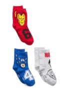 Socks Patterned Marvel