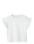 Nkfhrejaline Capsl Short Nreg Top Pb White Name It