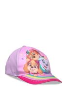 Cap Purple Paw Patrol
