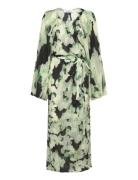 Rodebjer Camille Blurry Green RODEBJER