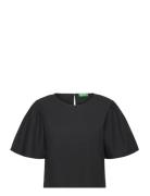Blouse Black United Colors Of Benetton